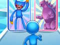 Spiel Monster Draft: Runner Squad Online