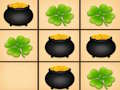 Spiel Tic-Tac-Toe zum St. Patrick's Day  Online