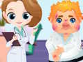 Spiel Krankenhaus-Karate-Notfall  Online