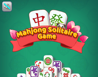Spiel Mahjong-Solitaire-Spiel  Online