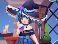 Spiel Kiddo, die Hexe  Online