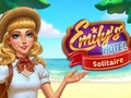 Spiel Emily's Hotel Solitaire Online