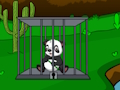 Spiel Smiley-Panda-Flucht  Online
