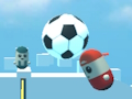 Spiel Dunk Beans Loch 3D-Farbe  Online