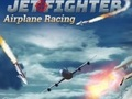 Spiel Düsenjäger-Flugzeugrennen  Online