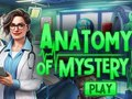 Spiel Anatomie des Mysteriums  Online