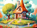Spiel Ostereierabenteuer  Online