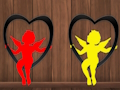 Spiel Finden Sie Liebesvögel  Online