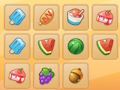 Spiel Lebensmittel verbinden Online