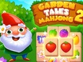 Spiel Garten Tales Mahjong 2 Online