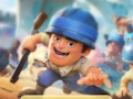 Spiel Überleben im letzten Krieg online  Online