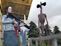 Spiel Siren Head 3 Spiel  Online