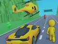 Spiel Formtransformation: Sich bewegendes Auto  Online
