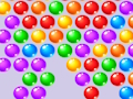 Spiel Bubble Shooter: klassisches 3-Gewinnt-Spiel  Online