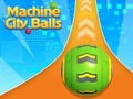 Spiel Maschinenstadtbälle  Online