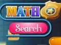 Spiel Mathe-Suche  Online