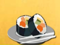 Spiel Finden Sie besonderen Sushi-Genuss  Online