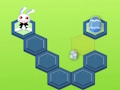 Spiel Oster-Hex-Puzzle  Online