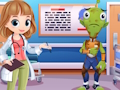 Spiel Krankenhaus-Alien-Notfall  Online