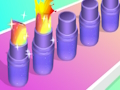 Spiel Lippenstift-Sammlerlauf  Online