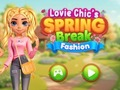 Spiel Die Spring-Break-Mode von Lovie Chic  Online