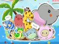Spiel Cuteland-Memory-Puzzle  Online