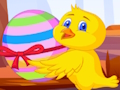 Spiel Frohe Ostern-Puzzle  Online