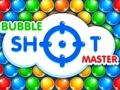 Spiel Bubble Shot-Meister  Online