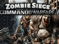 Spiel Zombie Siege Commando Warfare Online