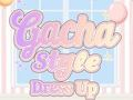 Spiel Verkleidung im Gacha-Stil  Online