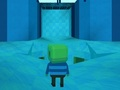 Spiel Kogama: Cyan Parkour Online