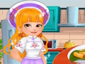 Spiel Roxie's Kitchen: Vietnamesisches Pho  Online