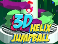 Spiel 3D-Helix-Sprungball  Online