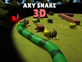 Spiel Axy Snake 3d Online