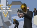 Spiel Raubüberfall-Verteidiger  Online