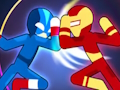 Spiel Ninja-Heldenkampf  Online