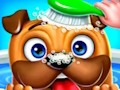 Spiel Mein virtueller Hund Loki als Haustier  Online