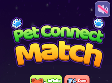 Spiel Pet Connect Match Online