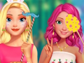 Spiel BFF Oster-Photobooth-Party  Online