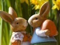 Spiel Osterhasen-Puzzle  Online