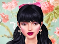 Spiel Weiches Mädchen-Make-up für den Mittwoch  Online