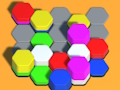 Spiel Hexa Sort 3D-Puzzle  Online