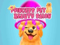 Spiel Prinzessin Pet Beauty Salon  Online