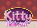 Spiel Kitty-Haarschnitt  Online