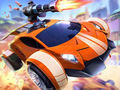 Spiel Autoschießen Rival Rage  Online