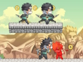Spiel Naruto-Abenteuer 2  Online