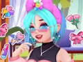 Spiel Dekor: Meine Haare  Online