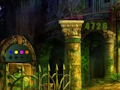 Spiel Flucht aus dem versteckten Hafen  Online