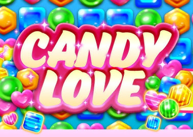 Spiel Süßigkeitenliebe  Online