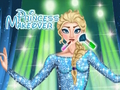 Spiel Elsa-Makeover  Online
